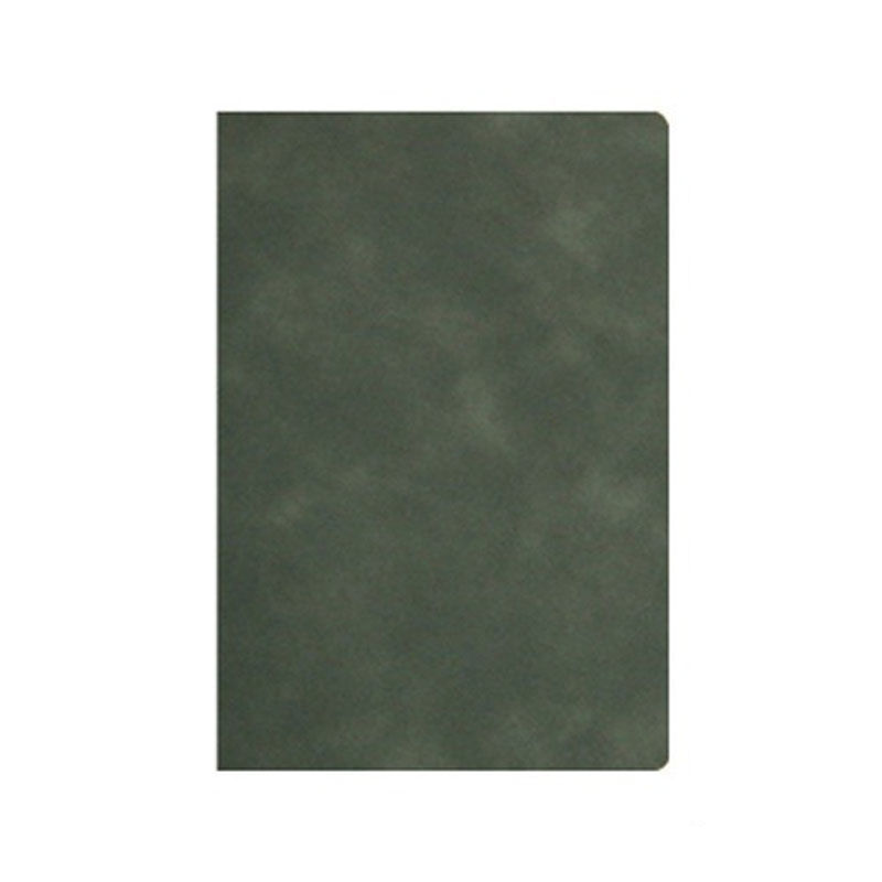 Thumbnail: A5/A6 Sheepin Leather Notebook – Office Journal & Student Diary