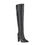 Thumbnail: Pointed Toe Over Knee High Heel Boots for Women with Block Heel for Winter Wear