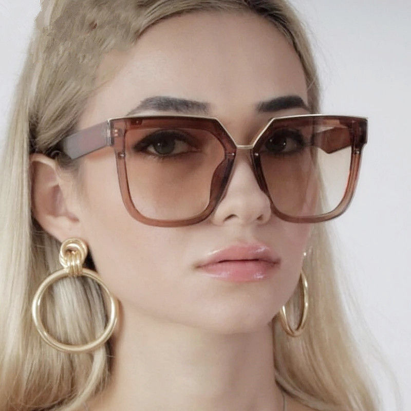 Thumbnail: Italy Design Trendy Square Sunglasses OEM