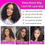 Thumbnail: Deep Wave Short Bob Wig – 13x4 Transparent Lace Brazilian Virgin Hair