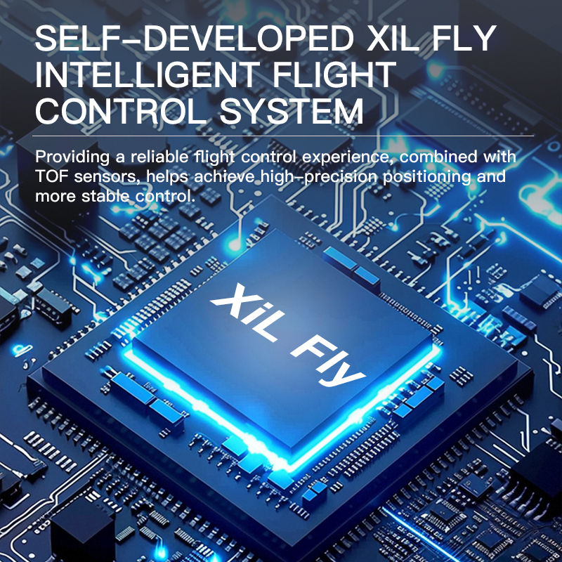 Thumbnail: GPS Drone 4K Camera with 3-Axis Gimbal & Touch Screen Remote