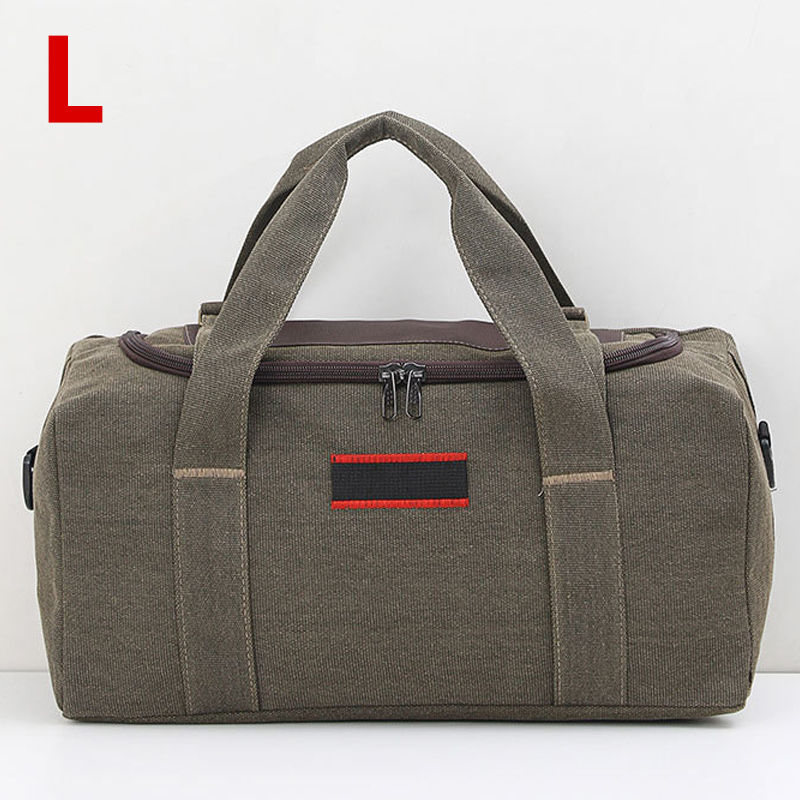 Thumbnail: Scione Large Capacity Foldable Travel Duffel Bag – 40L, 60L, 120L Options