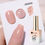 Thumbnail: 15ml Jelly Milky White Nail Gel Polish Translucent Semi Permanent UV