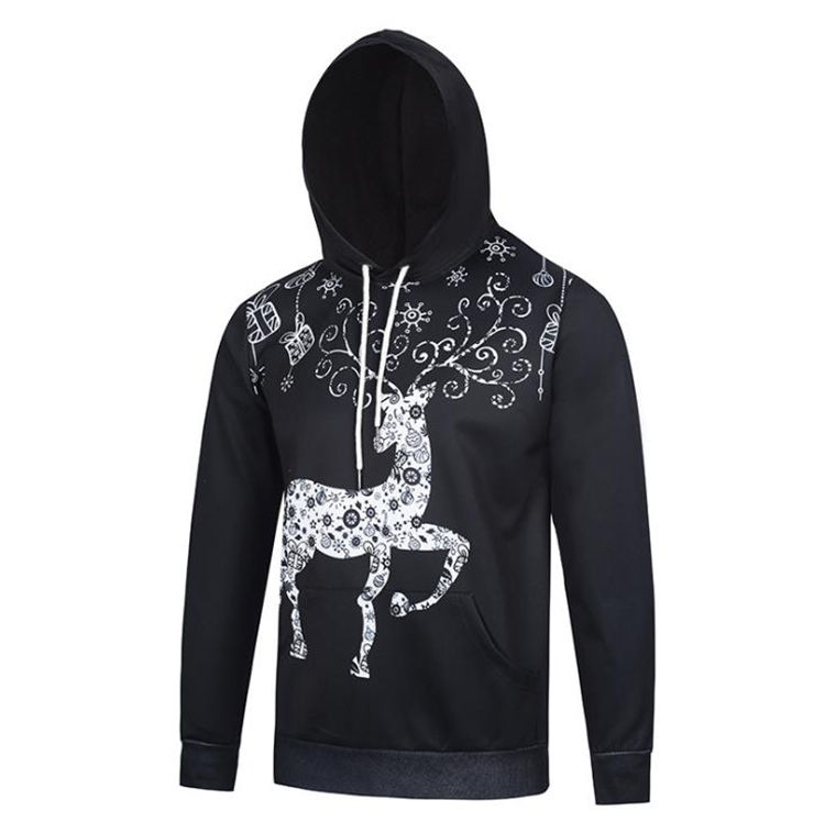 Thumbnail: 3D All Over Print Unisex Hoodie Sublimated Designer Streetwear Pullover