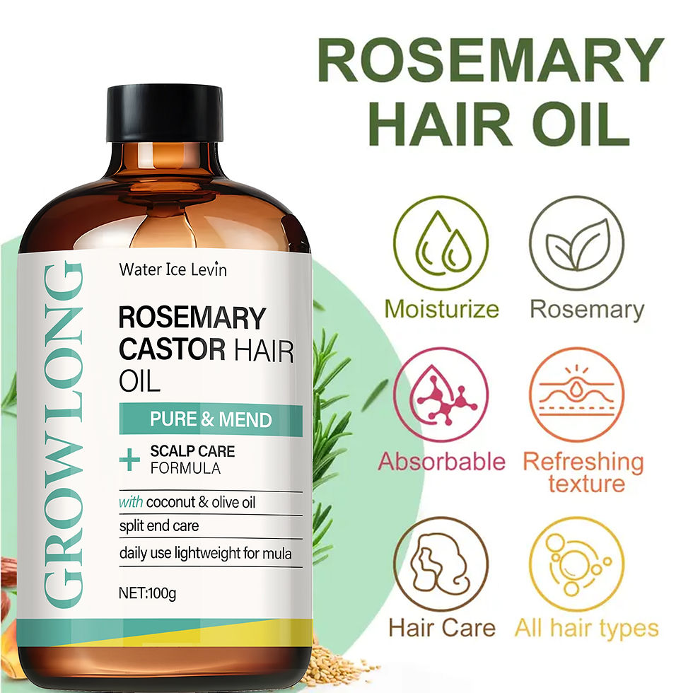 Thumbnail: Batana Hair Growth Oil with Green Tea Infusion for Nourishing Scalp Care