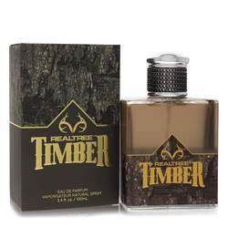 Realtree Timber Eau De Parfum Spray