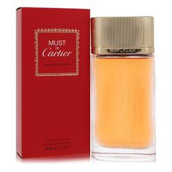 Must De Cartier Perfume