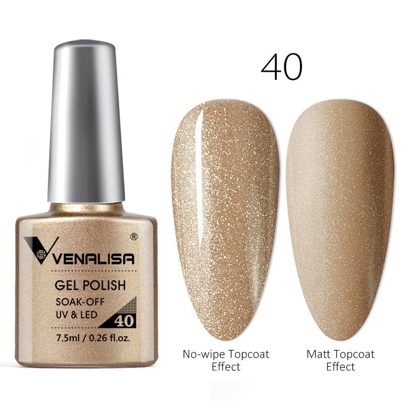 TPO Free Earth Brown Autumn Gel Nail Polish Soak Off UV Color Set