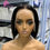 Thumbnail: 8” Vietnamese Bone Straight Bob Wig – Super Double Drawn, 13x4 Lace, Glueless