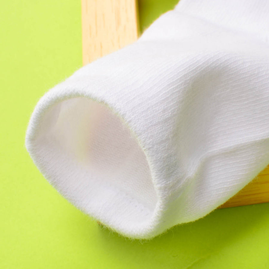 Thumbnail: Children Boys Girls Cotton Above Ankle Sport Socks – Soft Sweat Athletic Socks