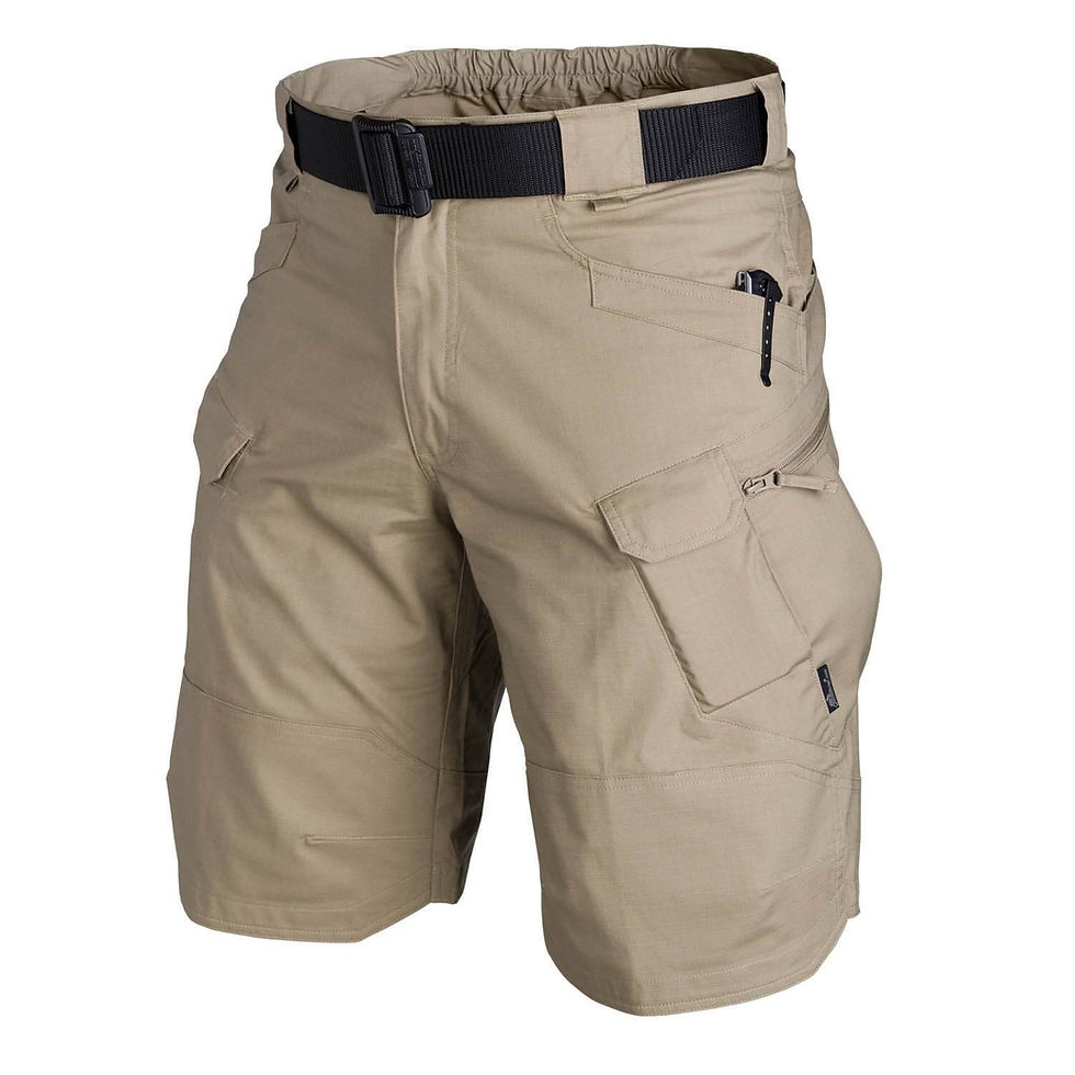 Thumbnail: Men’s Military Waterproof Tactical Cargo Shorts
