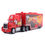 Thumbnail: Disney Pixar Cars 2 & 3 Truck Toy Set – Lightning McQueen, Mack & Chick Hicks
