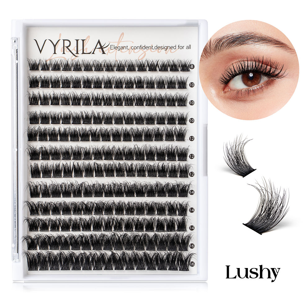 Thumbnail: Wispy C Curl DIY Lash Extension Kit