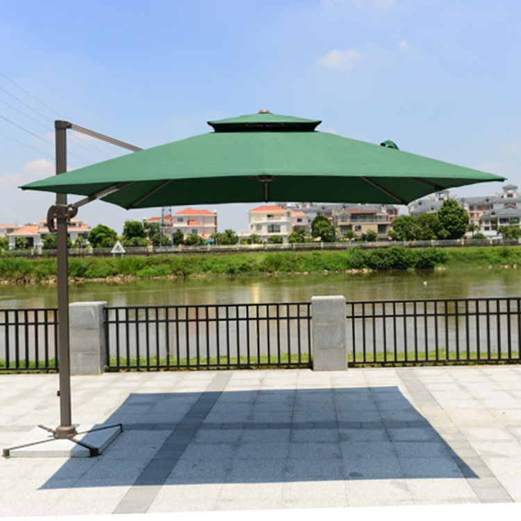 Thumbnail: Outdoor Rattan Folding Lounge Chair for Courtyard and Pool