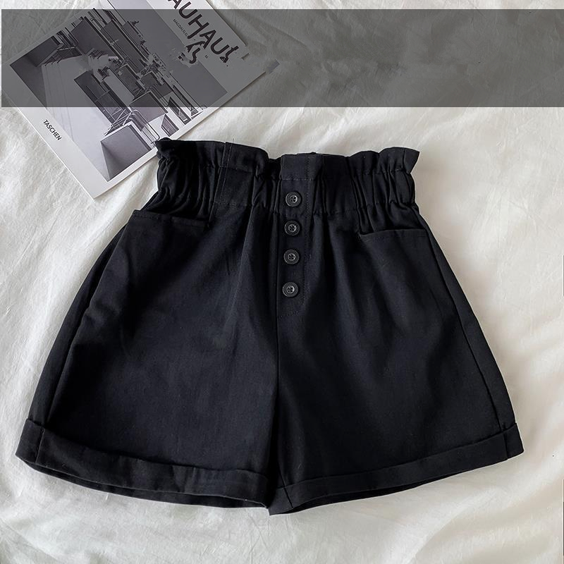 Thumbnail: Girls Summer Shorts – Lightweight Fashion Trousers