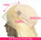 Thumbnail: 613 Blonde Body Wave Wig – 360 Lace Frontal Brazilian Hair