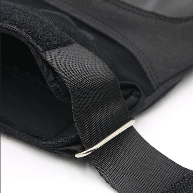 Thumbnail: Half-Finger Tactical Gloves for Outdoor Sports, Cycling & Hunting