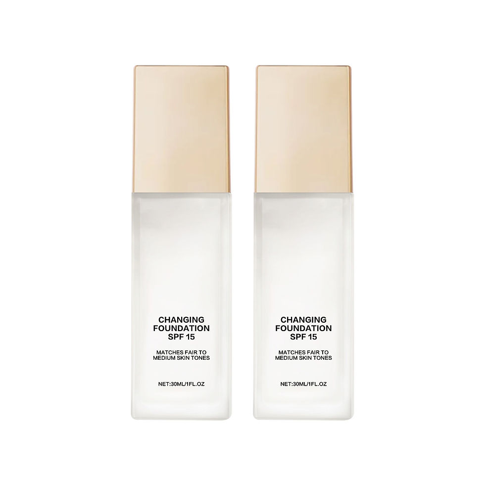 Thumbnail: Lightweight Liquid Foundation SPF 15 for Fair to Medium Skin Tone