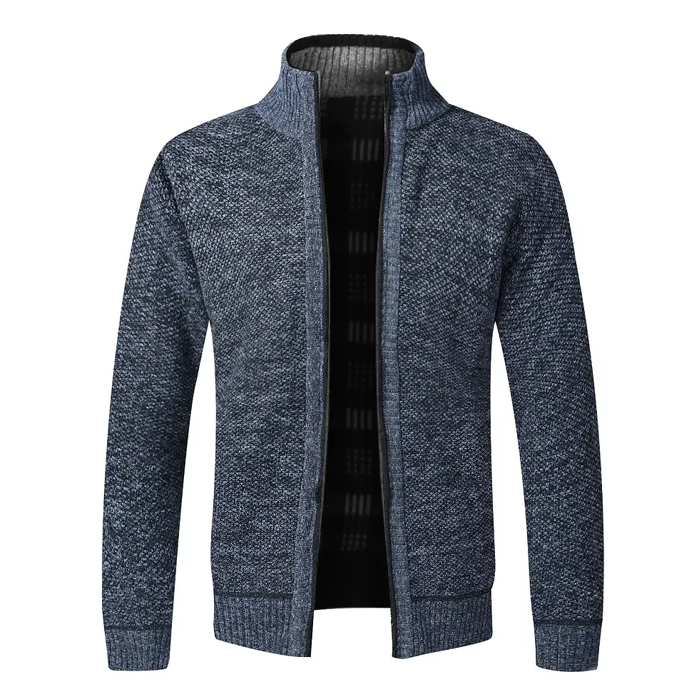 Miniatura: Cardigan Masculino