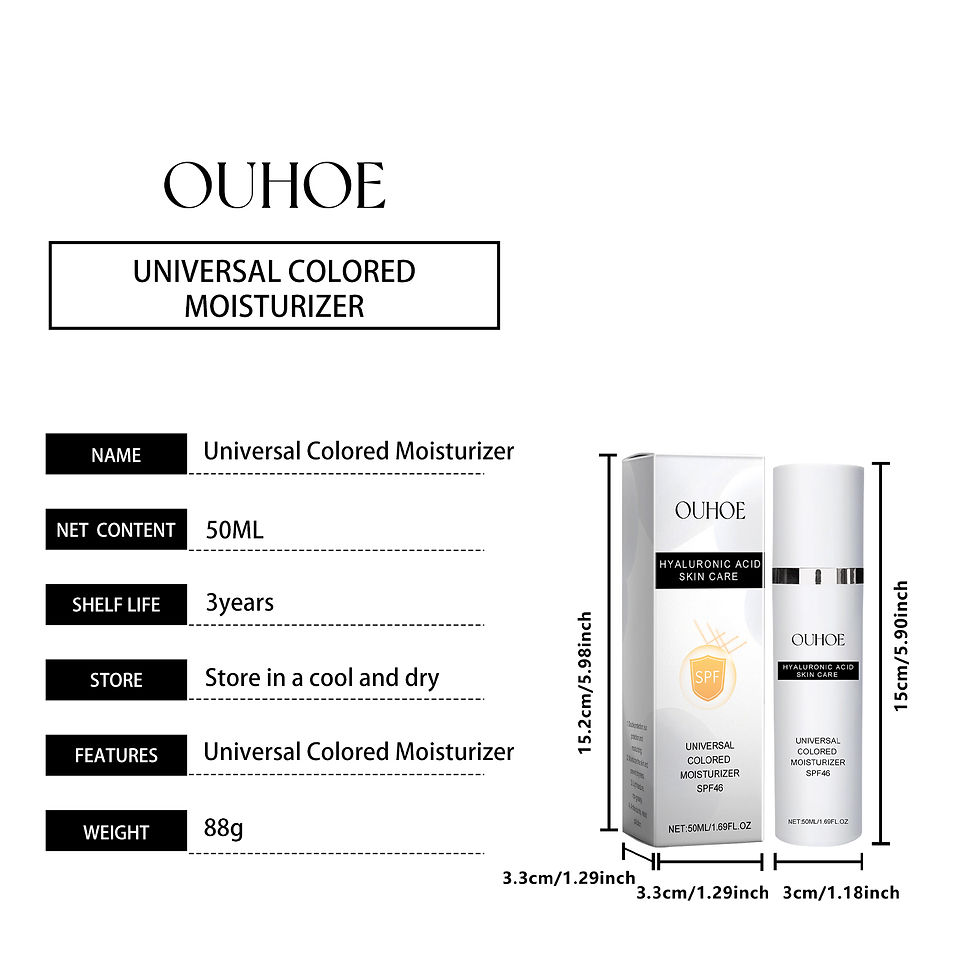 Thumbnail: Sunscreen Cream SPF Double Protection