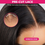 Thumbnail: 250% Density Glueless Straight 7x5/13x6 HD Lace Wig Human Hair