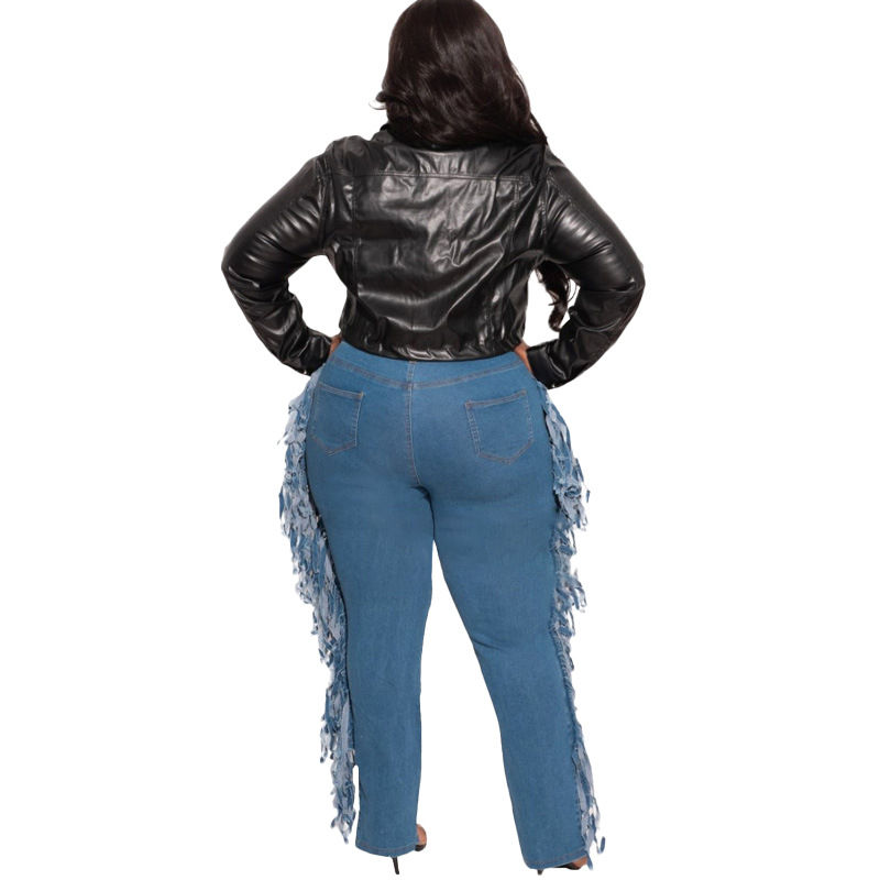 Thumbnail: Womens Mid Waist Printed Cargo Pants with Drawstring and Pockets for Summer