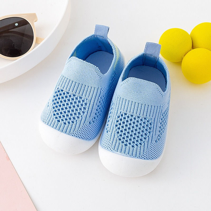 Thumbnail: Baby Summer Sandals Soft Sole Breathable Mesh Shoes for Boys And Girls