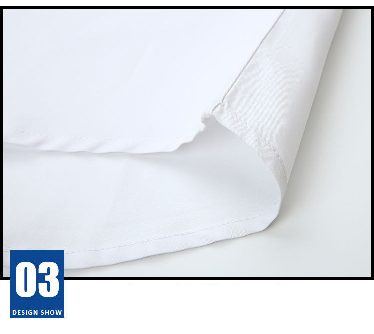 Thumbnail: Non-ironing Men’s Dress Shirt – Short Sleeve