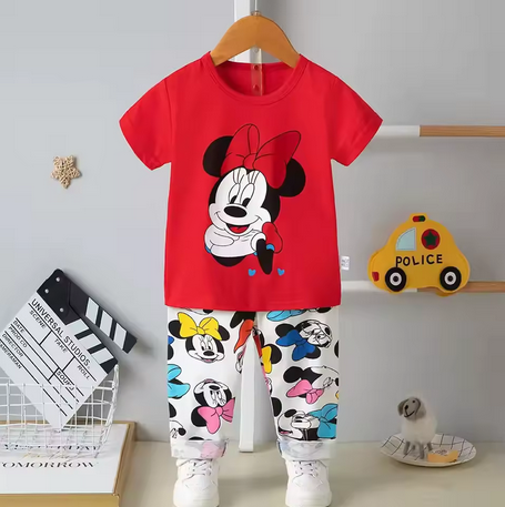 Thumbnail: baby girl clothes for summer