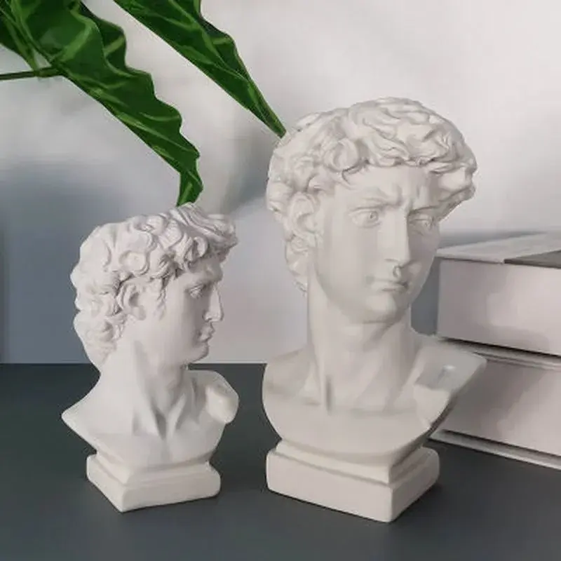 Thumbnail: Nordic David Vase Hydroponic Vase Ornaments Flower Pot