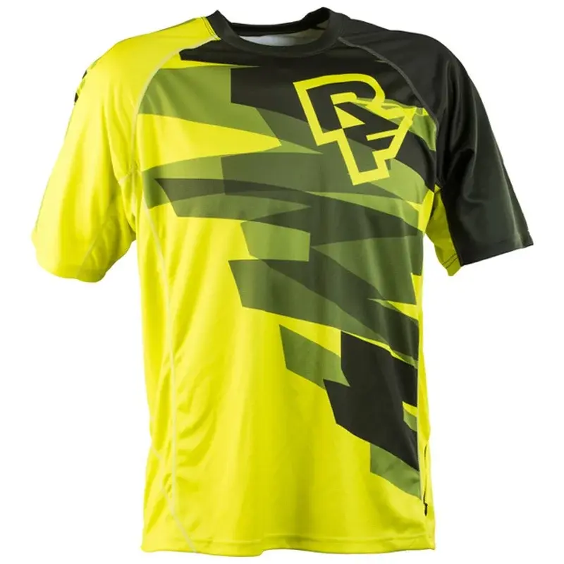 Thumbnail: Men’s Breathable MTB Cycling Jersey – Quick-Dry Long Sleeve Mountain Bike Shirt