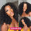 Thumbnail: Curly Bob Wig – 220% Density, 13x6/13x4 HD Lace Front