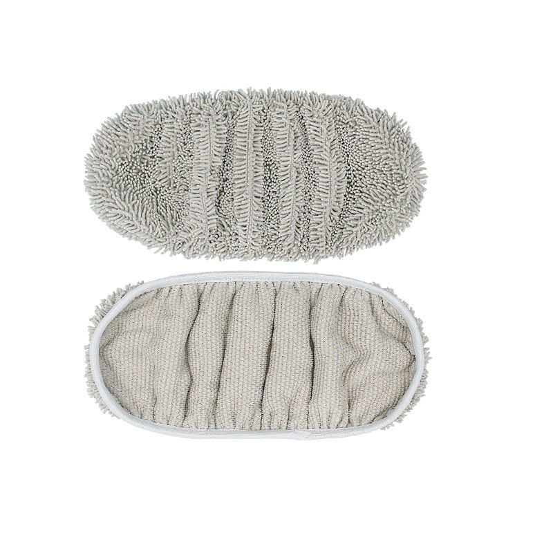 Thumbnail: 2pcs Reusable Microfiber Mop Pads for Swiffer Sweeper XL