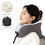 Thumbnail: SpiralTravel Memory Foam U-Shape Neck Pillow