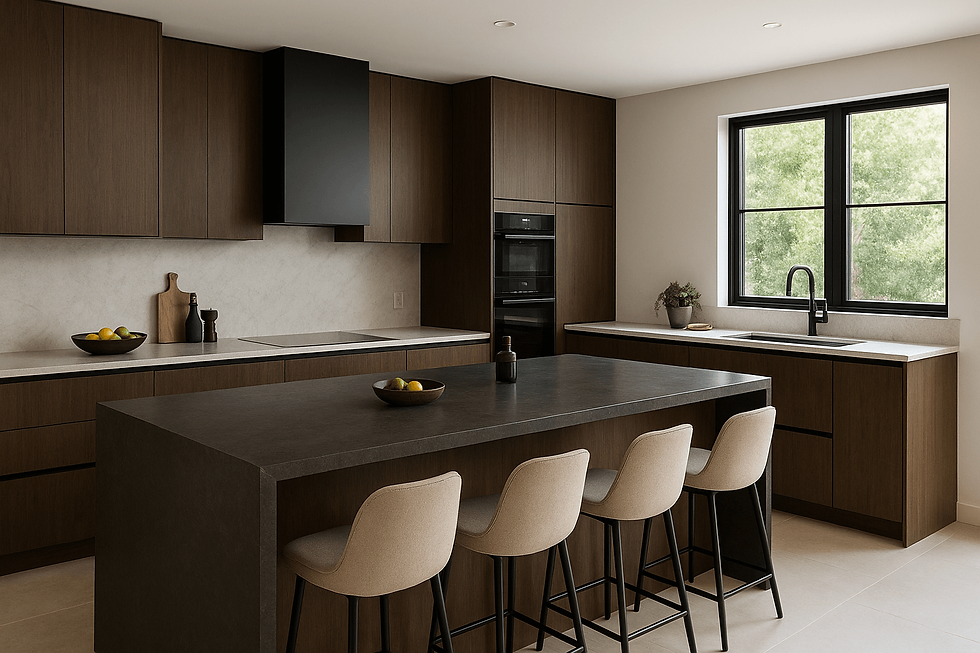 Rénovation de cuisine à Saint-Ismier