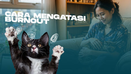 Cara Murah Atasi Burnout Kerja: Obat Stres Murahntuk Generasi Z
