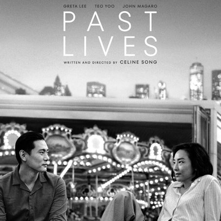 Past Lives: 인연 as philosophy 