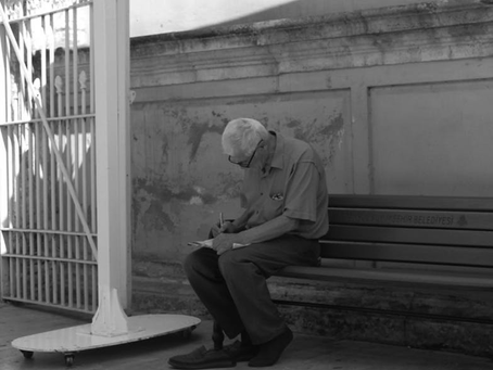 Wat betekent het om te schrijven?