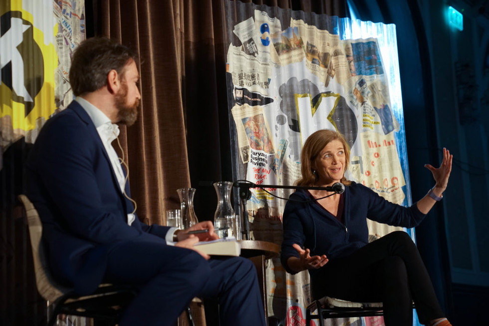 Samantha Power Kilkenomics-19_Day-3_101-