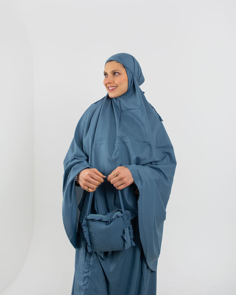 Thumbnail: prayer purse - compressible prayer set