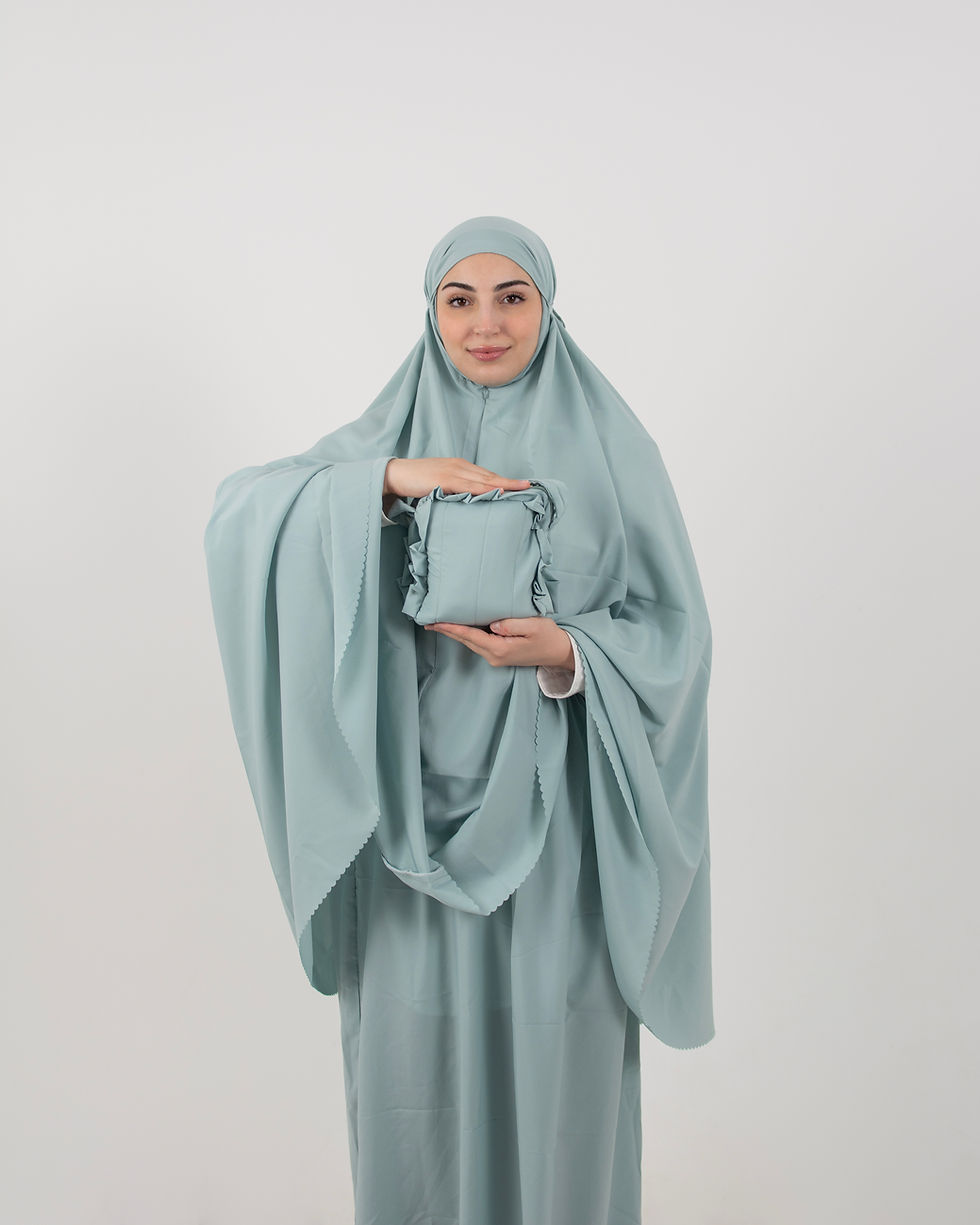 Thumbnail: prayer purse - compressible prayer set