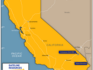 Dateline Resources (ASX: DTR): 174% Quarterly Gain, S&P/ASX 300 Entry, and a Dual-Asset California Strategy