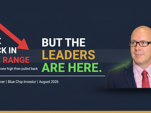 Marginal New High or Marginal New Low? How Gary Glover Reads a False Breakout on the ASX