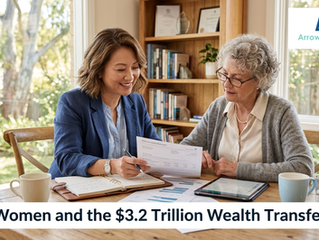 Women Set to Inherit $3.2 Trillion — What It Means for Financial Planning in Australia
