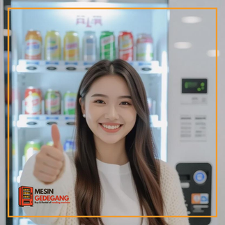 Where to get a vending machine supplier near me Malaysia