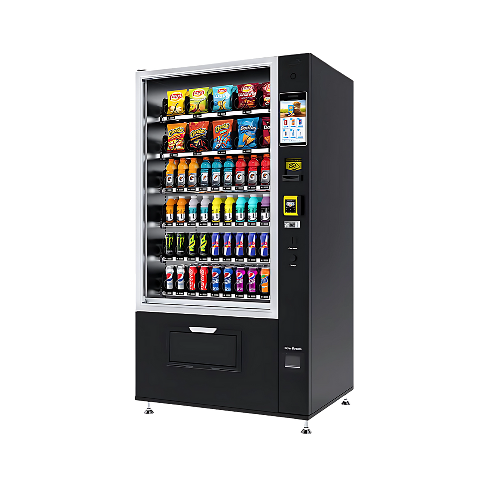 High-quality vending machine for sale Malaysia trusted supplier