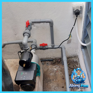 Clogged kitchen sink repair due to grease buildup in PJ