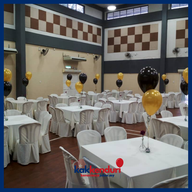 Sewa meja panjang dan kerusi plastik untuk kenduri rumah di Johor Bahru