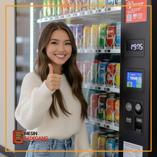 How much is a vending machine permit fee in Malaysia