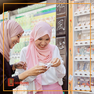 How to be a vending machine owner with rental package